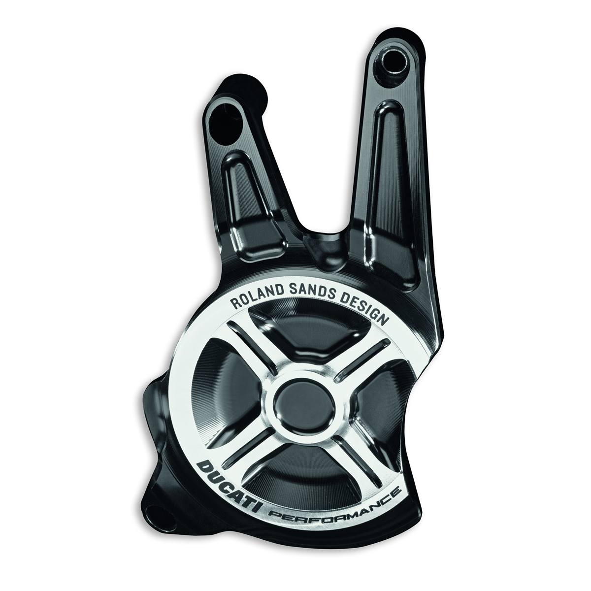 Billet aluminium pinion cover. 97380501A