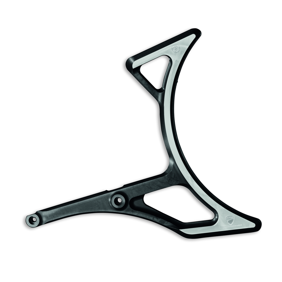 Aluminium belt guard. 97380621A