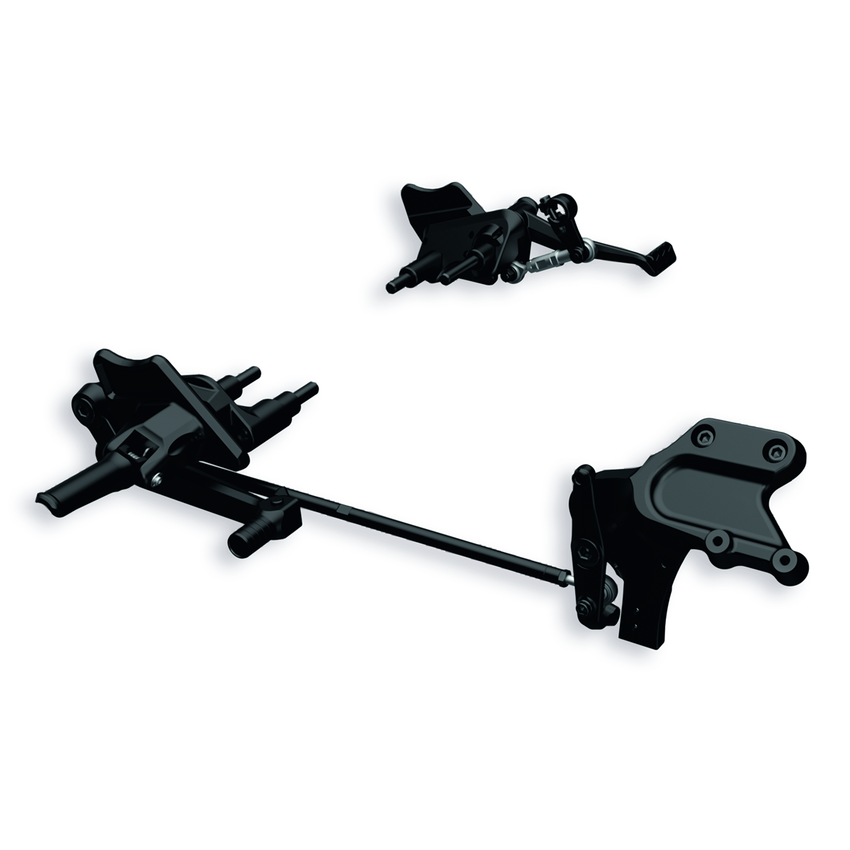 Central Footpegs. 96280411B