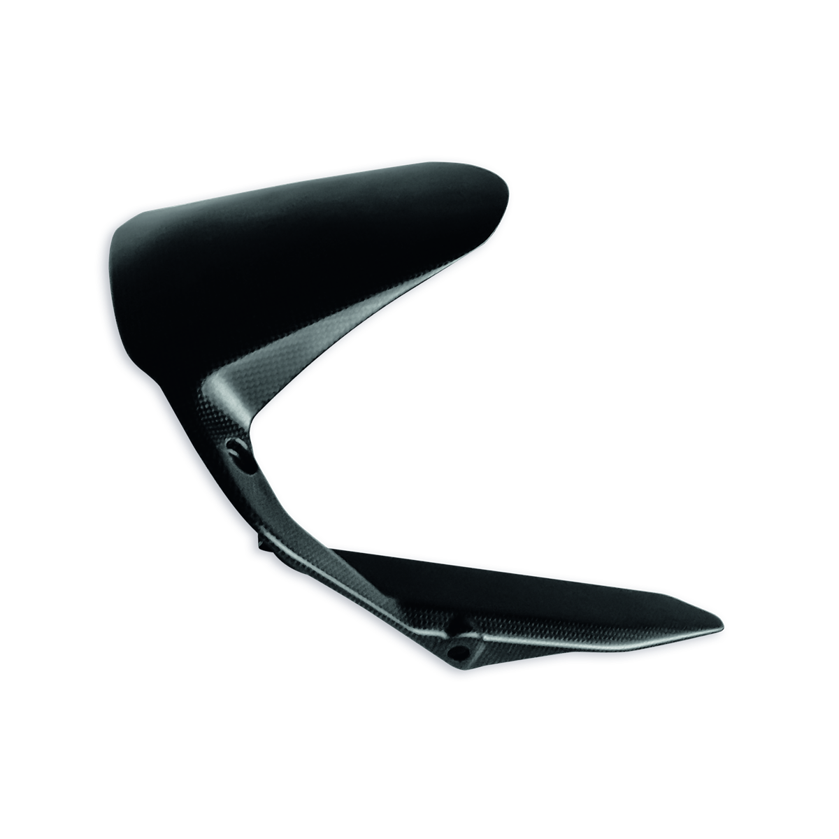 Carbon rear mudguard. 96981021A