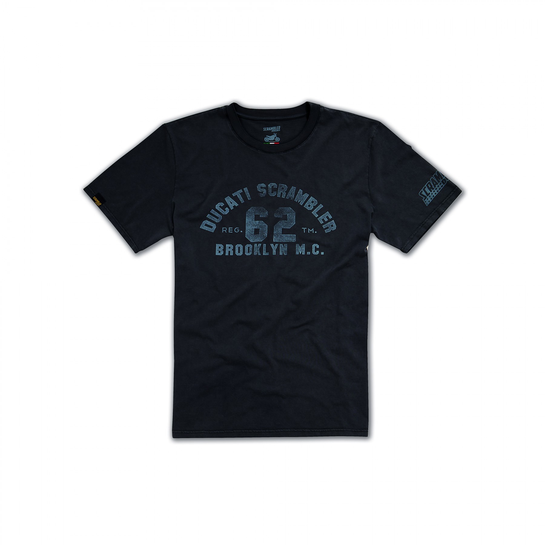 Brooklyn Cafe - T-shirt 987697073