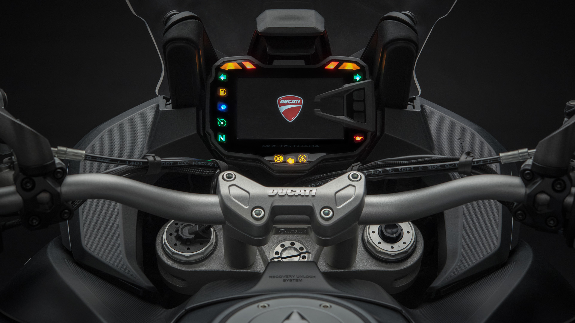 Multistrada 1260S GT 2020