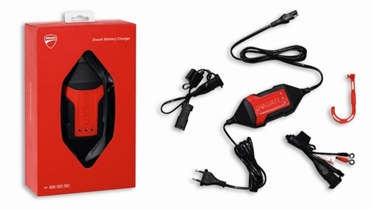 Ducati Battery charger 69928471AZ