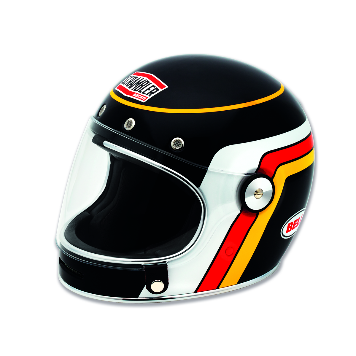 Black Track - Full-face helmet 981033302