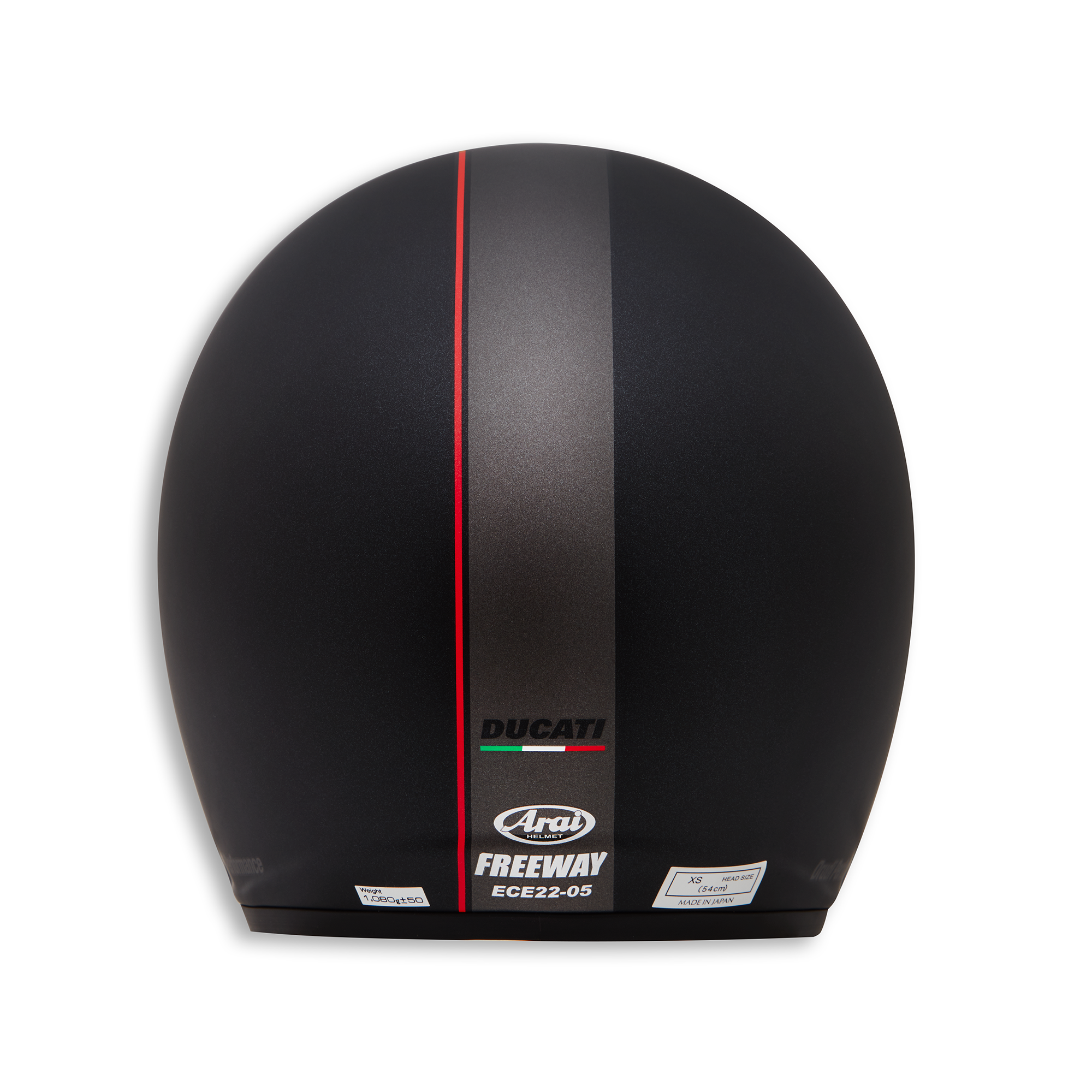 Merge - Open face helmet