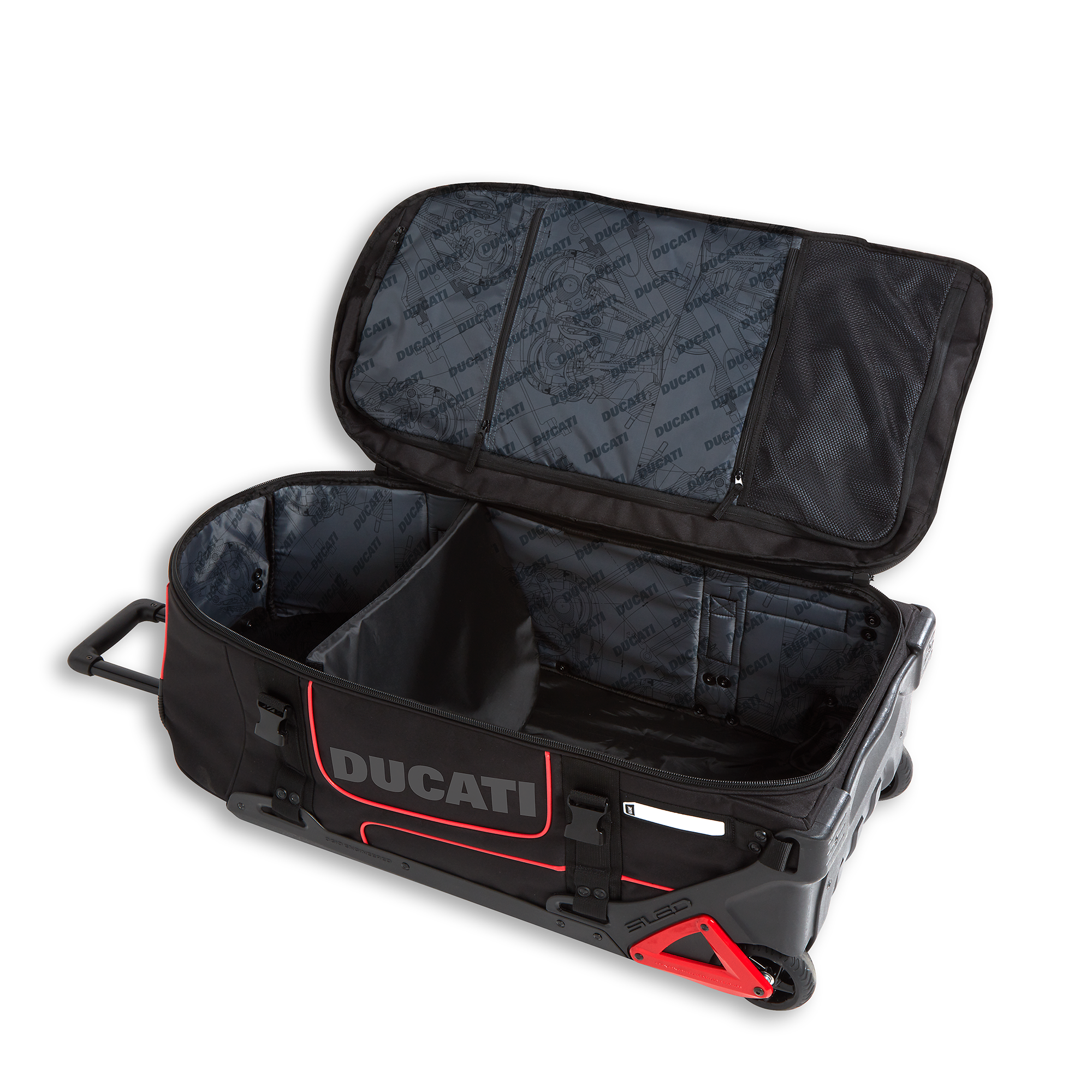 Redline T1 - Trolley