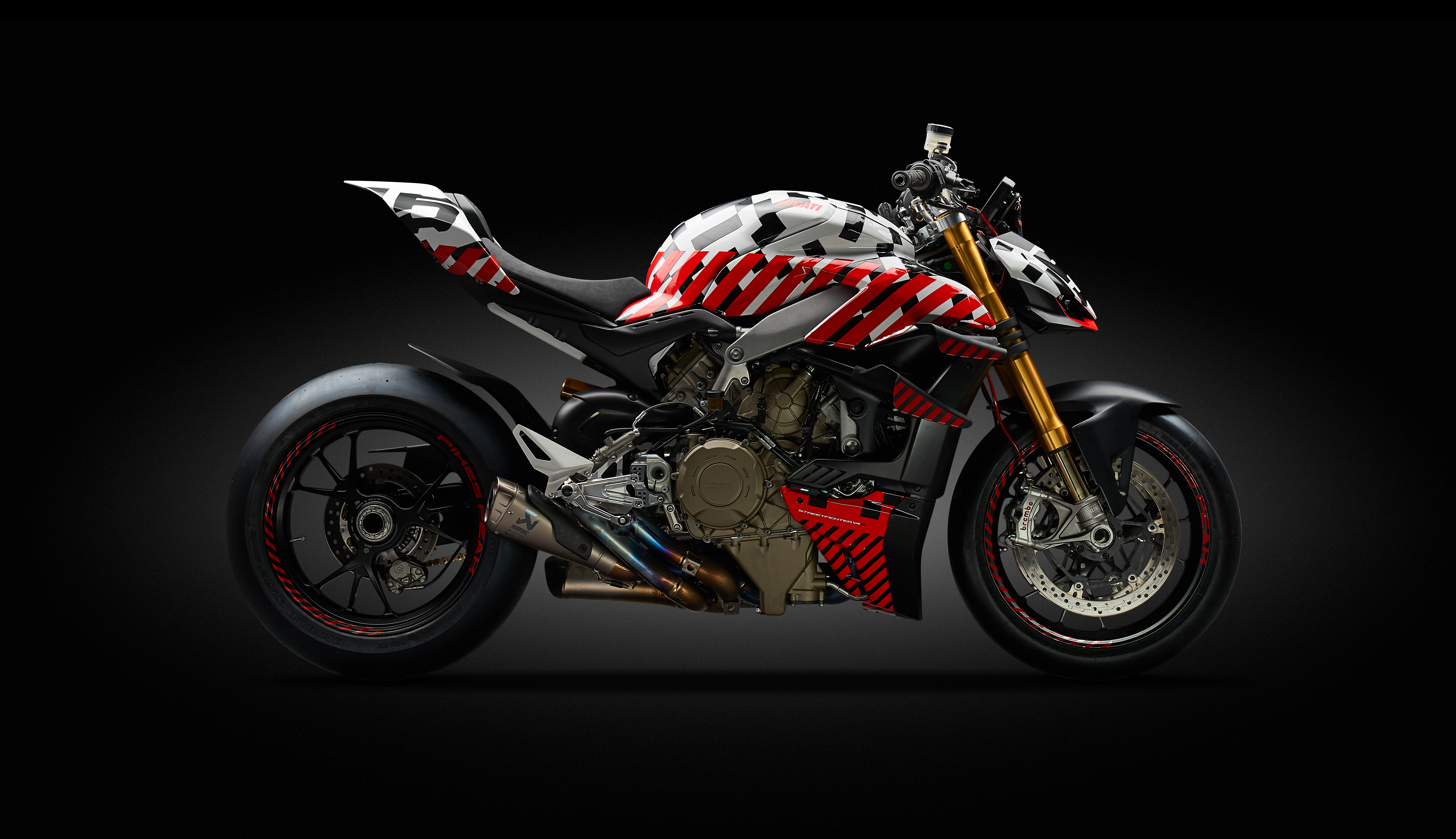 Ducati Streetfighter 2020 2020
