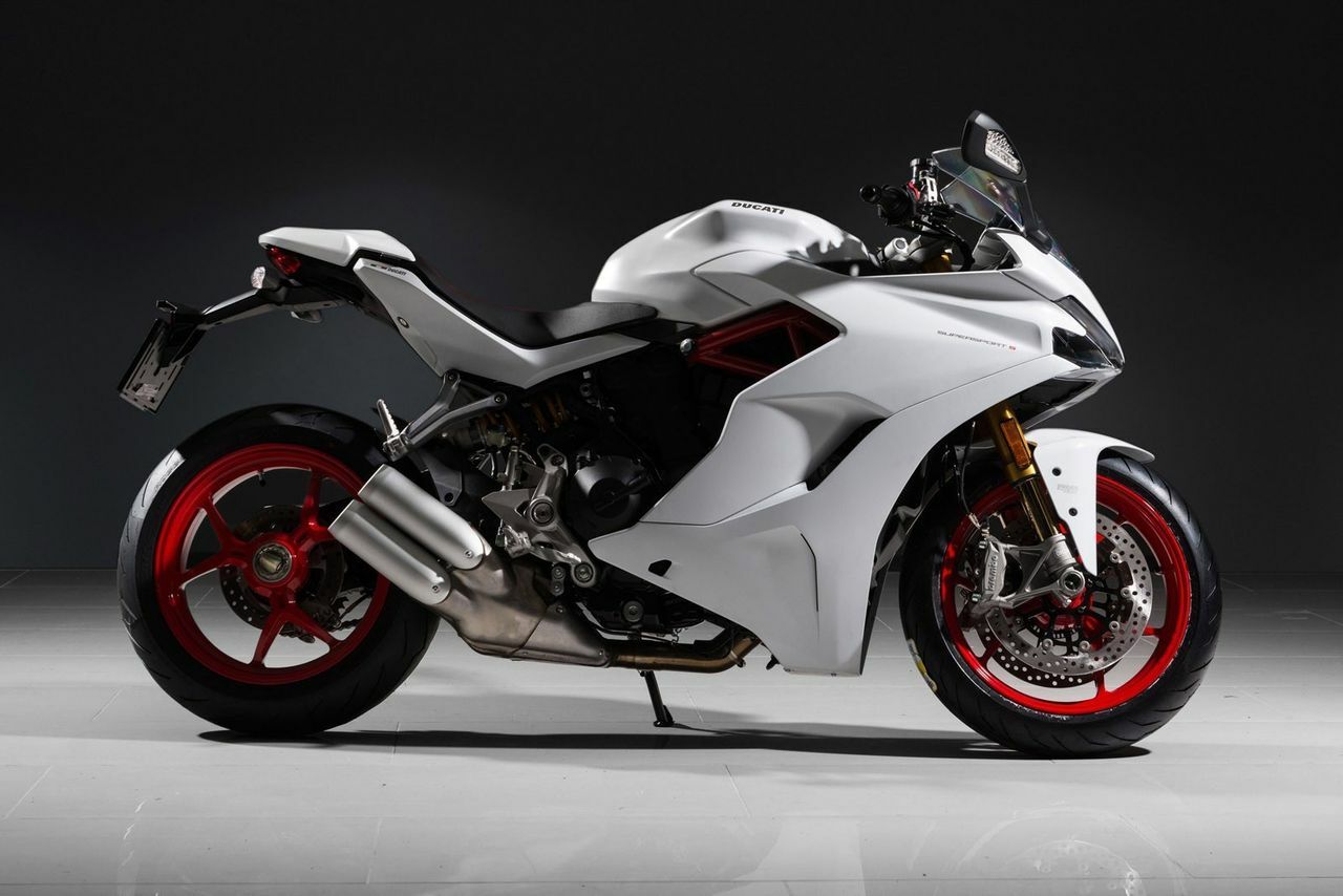 Supersport S 2020
