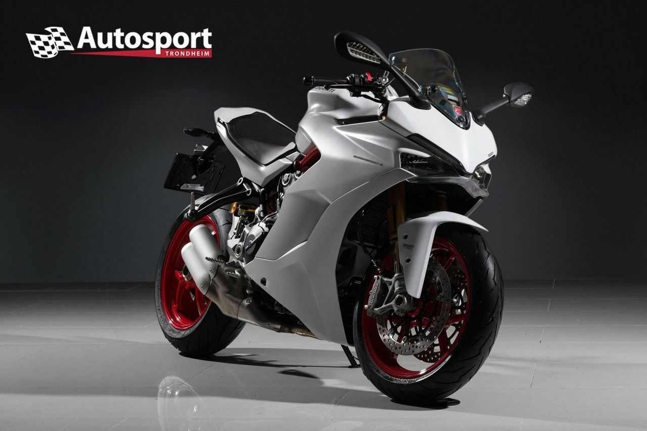 Supersport S 2020 SSS