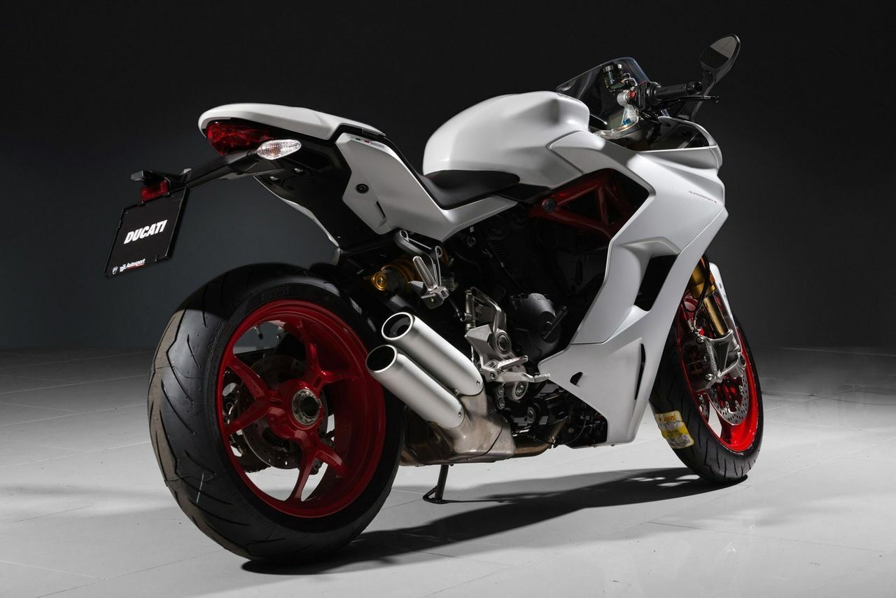 Supersport S 2020
