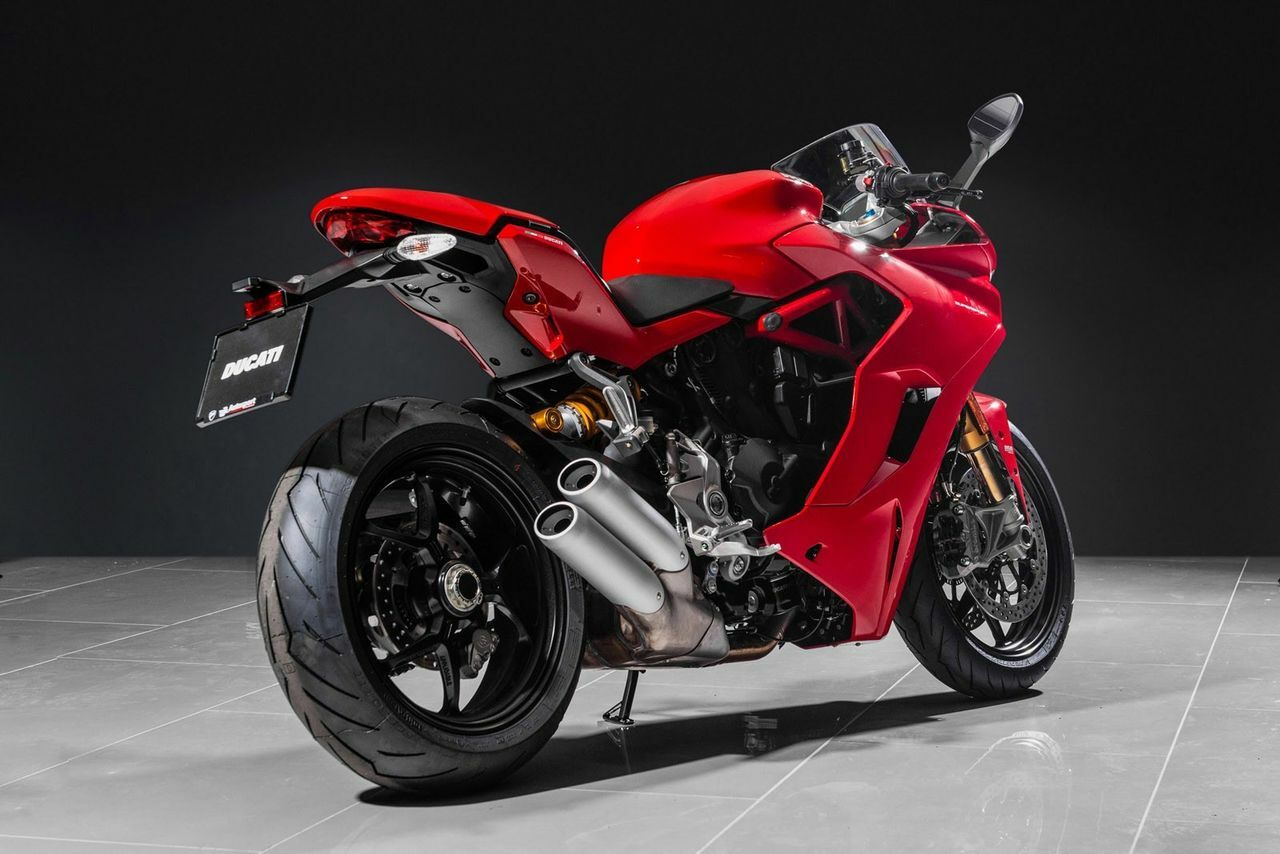 Supersport S 2020