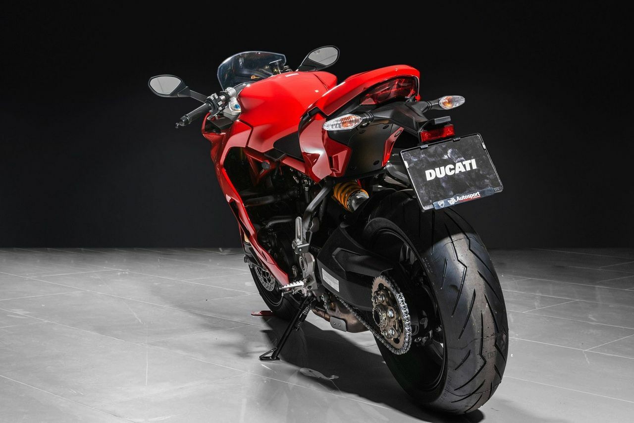 Supersport S 2020