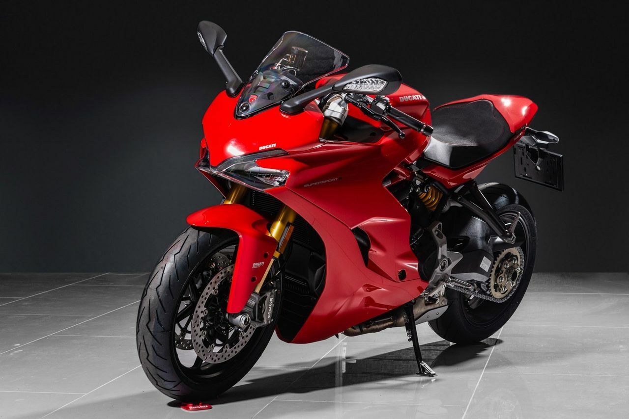 Supersport S 2020