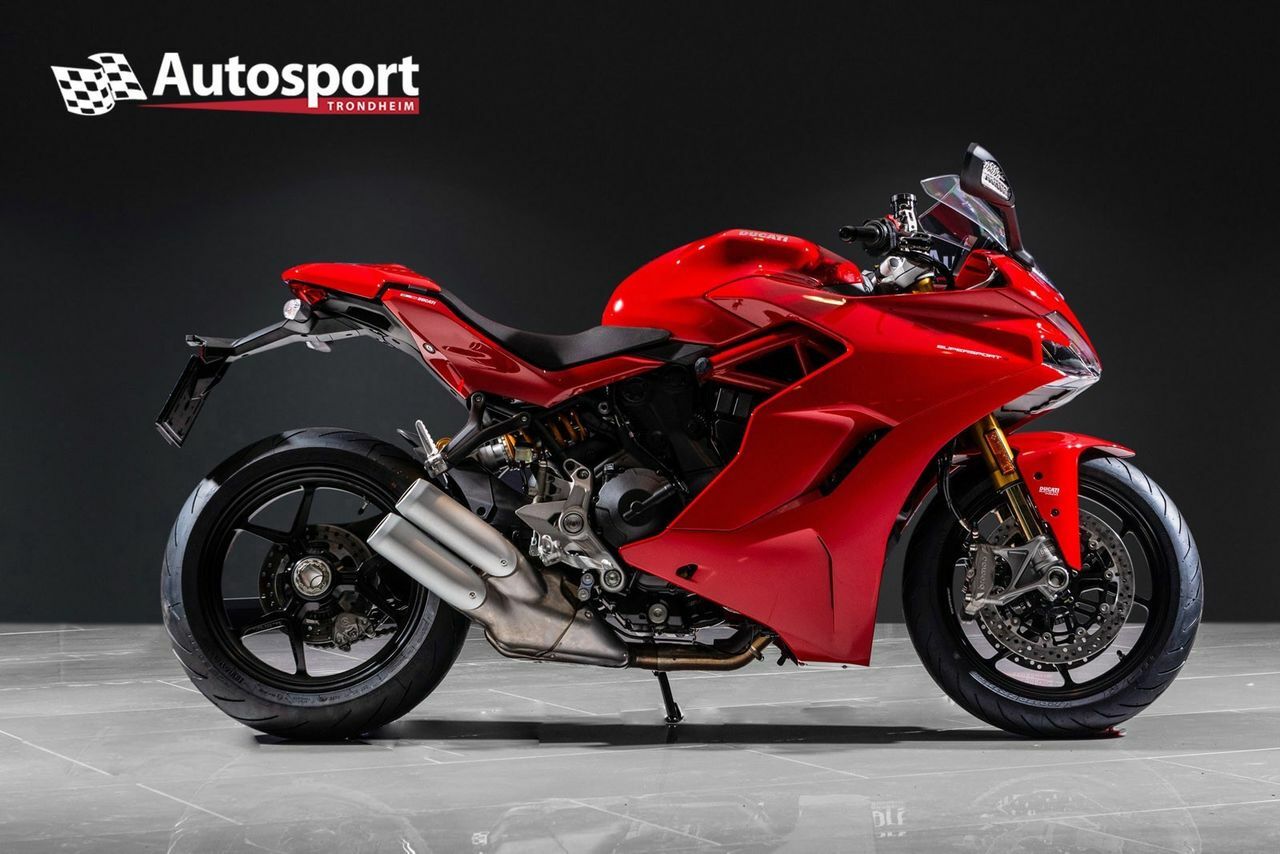 Supersport S 2020