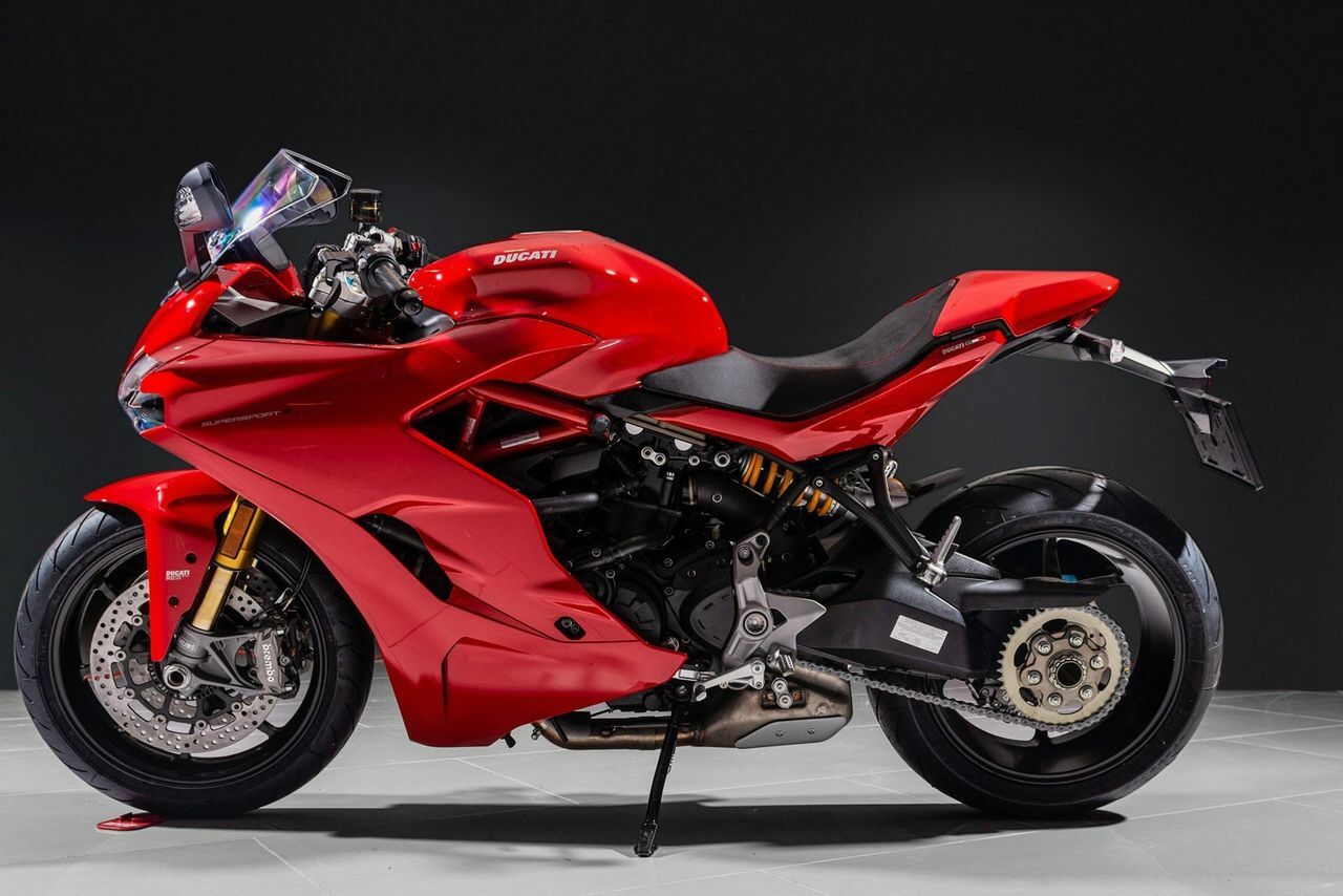 Supersport S 2020