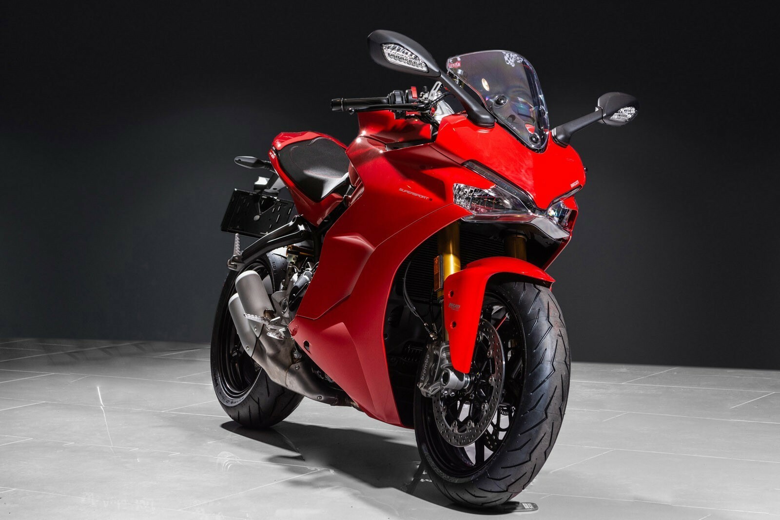 Supersport S 2020