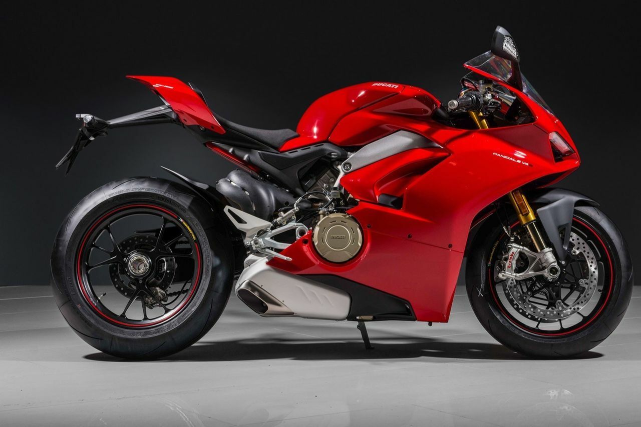 Panigale V4 S 2019