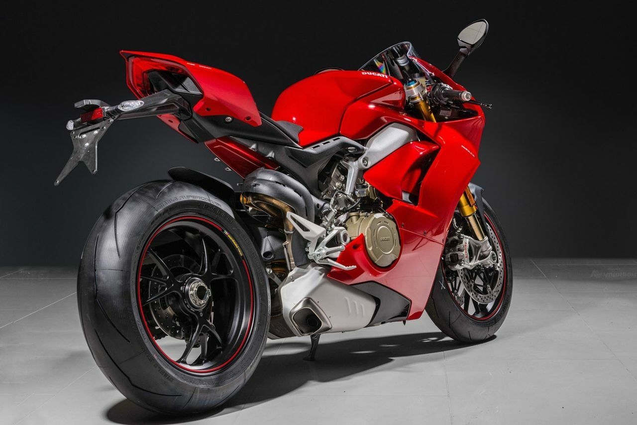 Panigale V4 S 2019