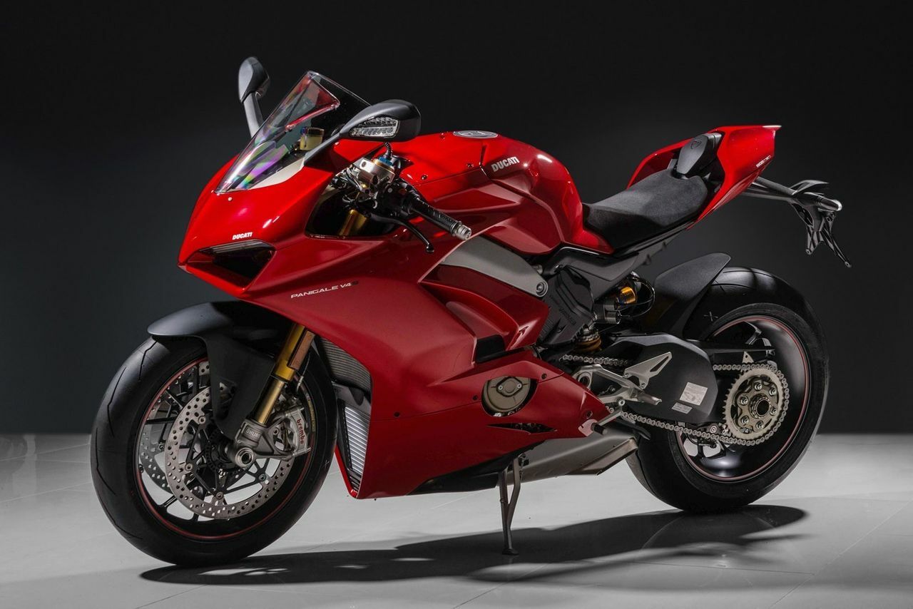 Panigale V4 S 2019