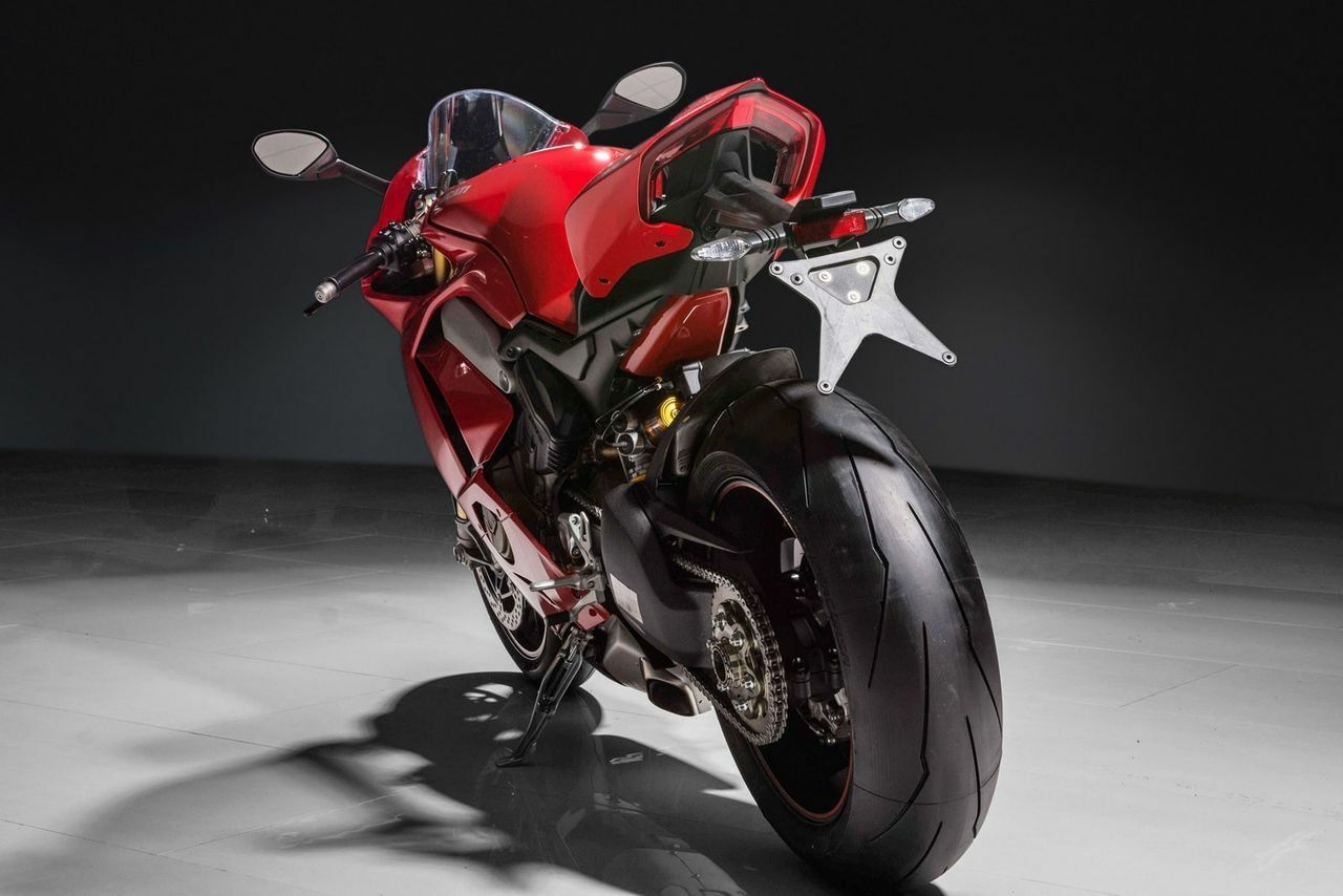Panigale V4 S 2019