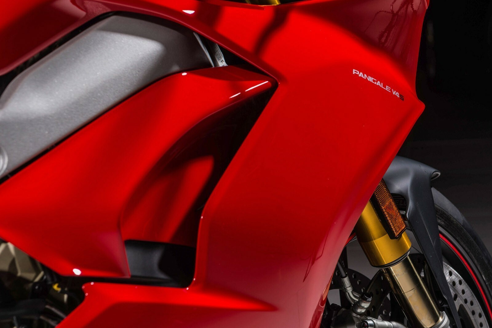 Panigale V4 S 2019