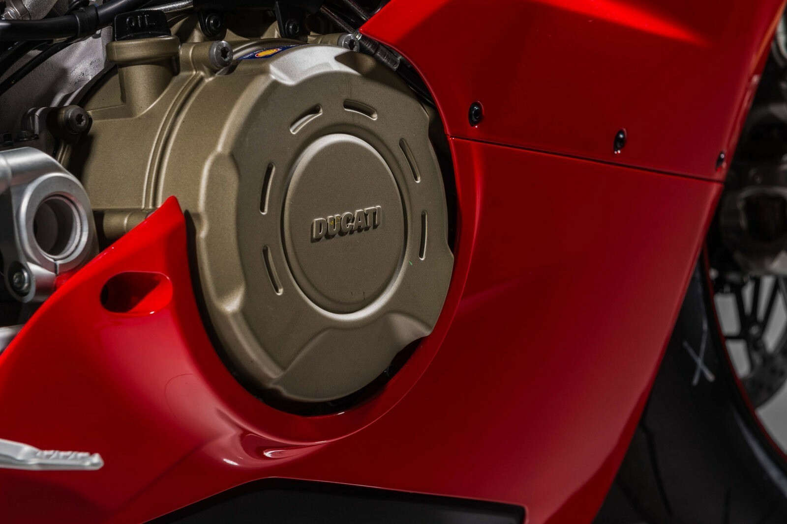 Panigale V4 S 2019