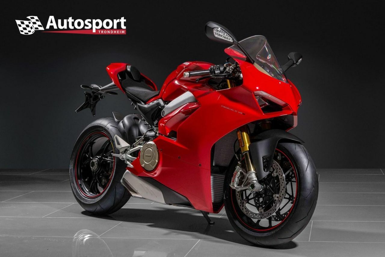 Panigale V4 S 2019 V4S
