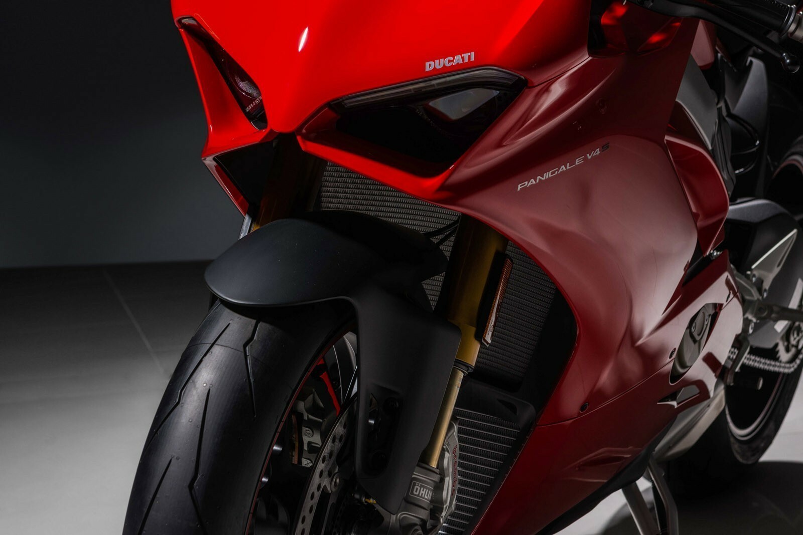 Panigale V4 S 2019
