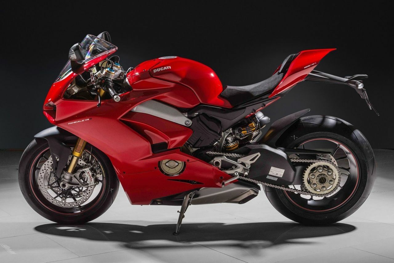Panigale V4 S 2019