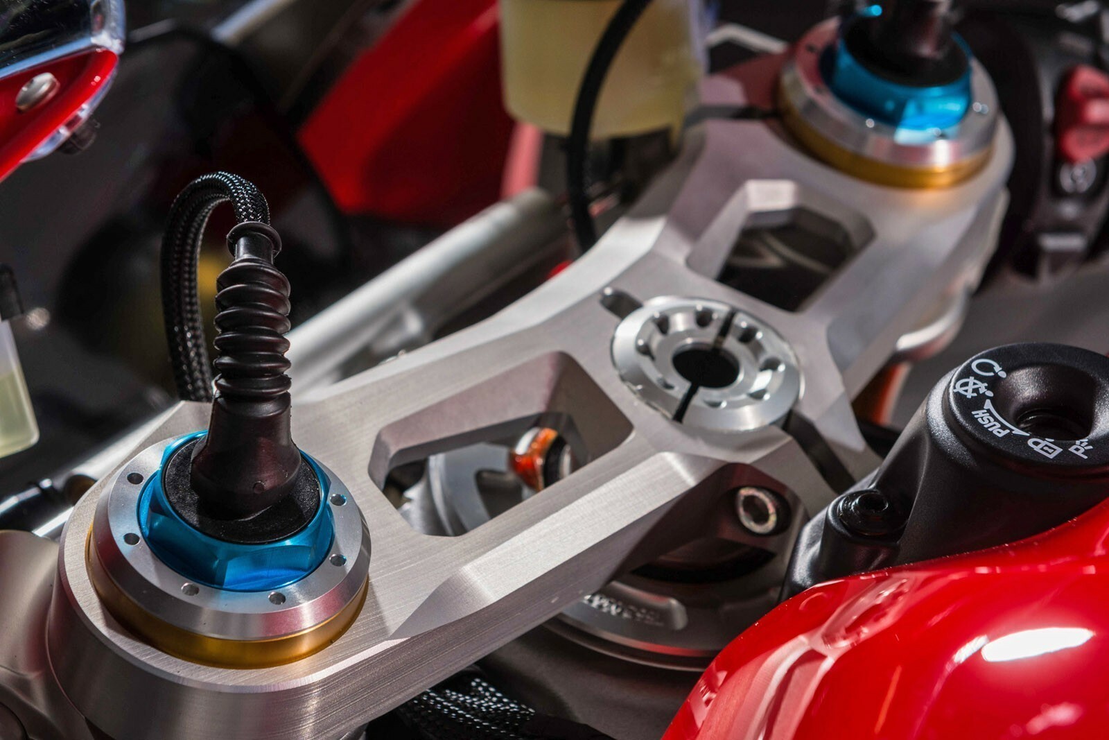 Panigale V4 S 2019