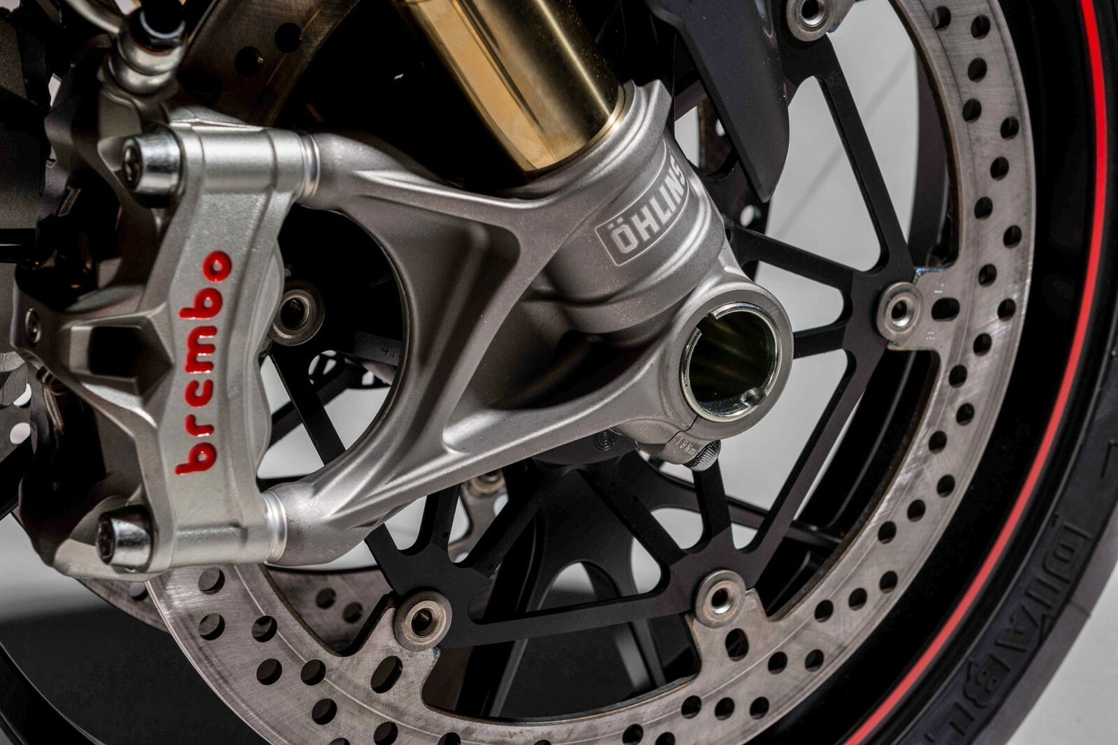 Panigale V4 S 2019