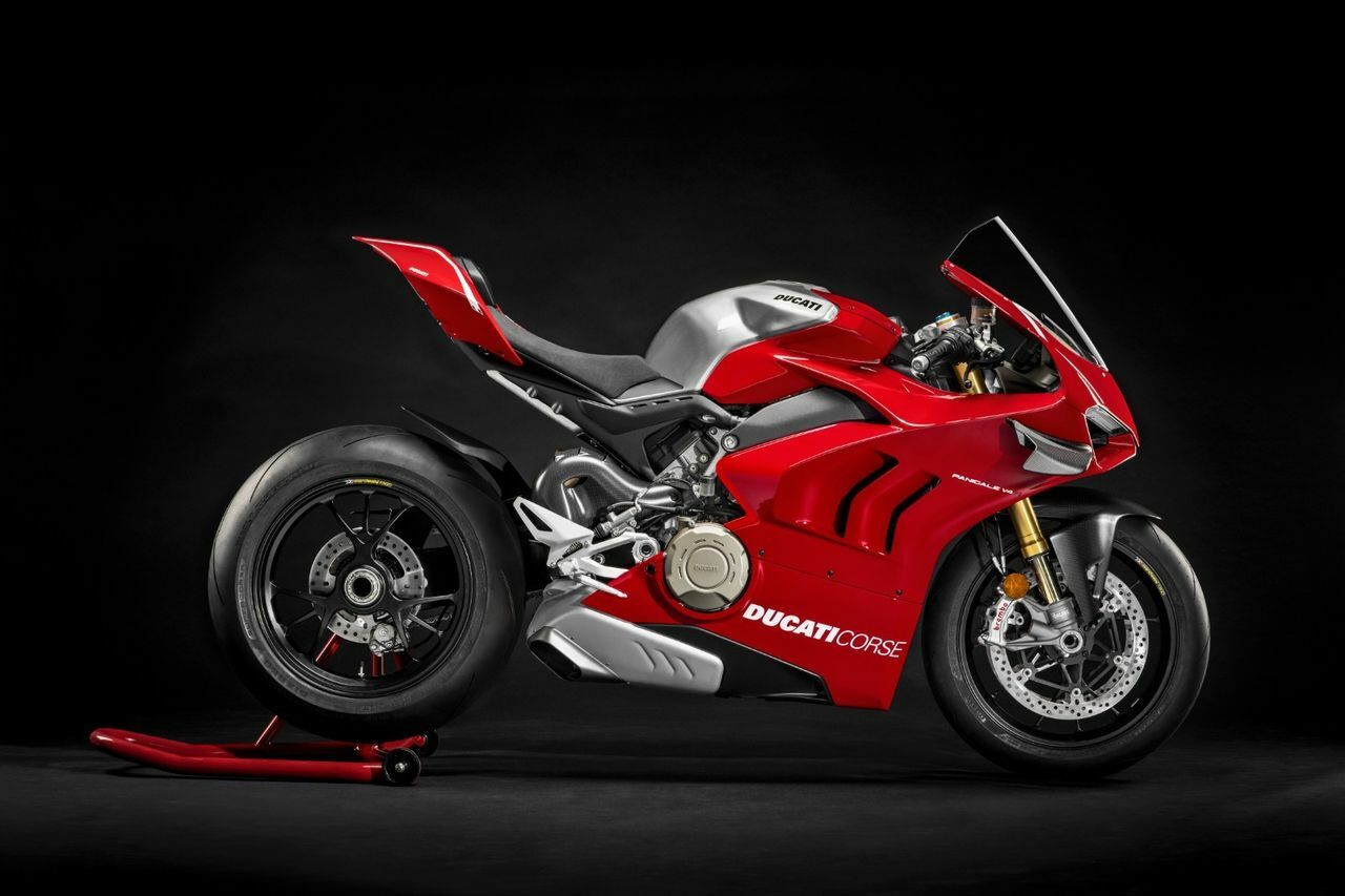 Panigale V4R 2020