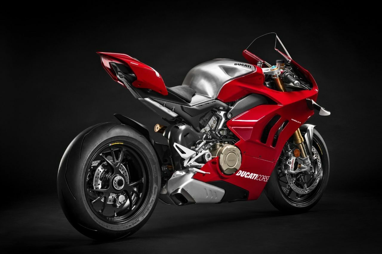 Panigale V4R 2020