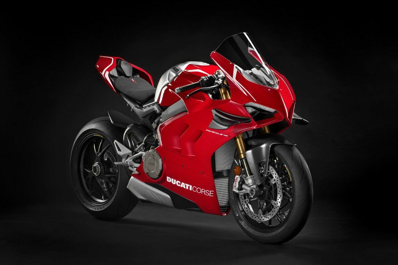 Panigale V4R 2020