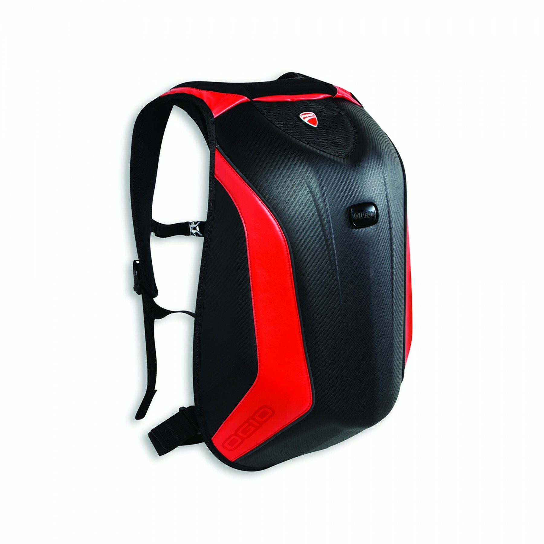 Preformed knapsack. Redline B1 981040452