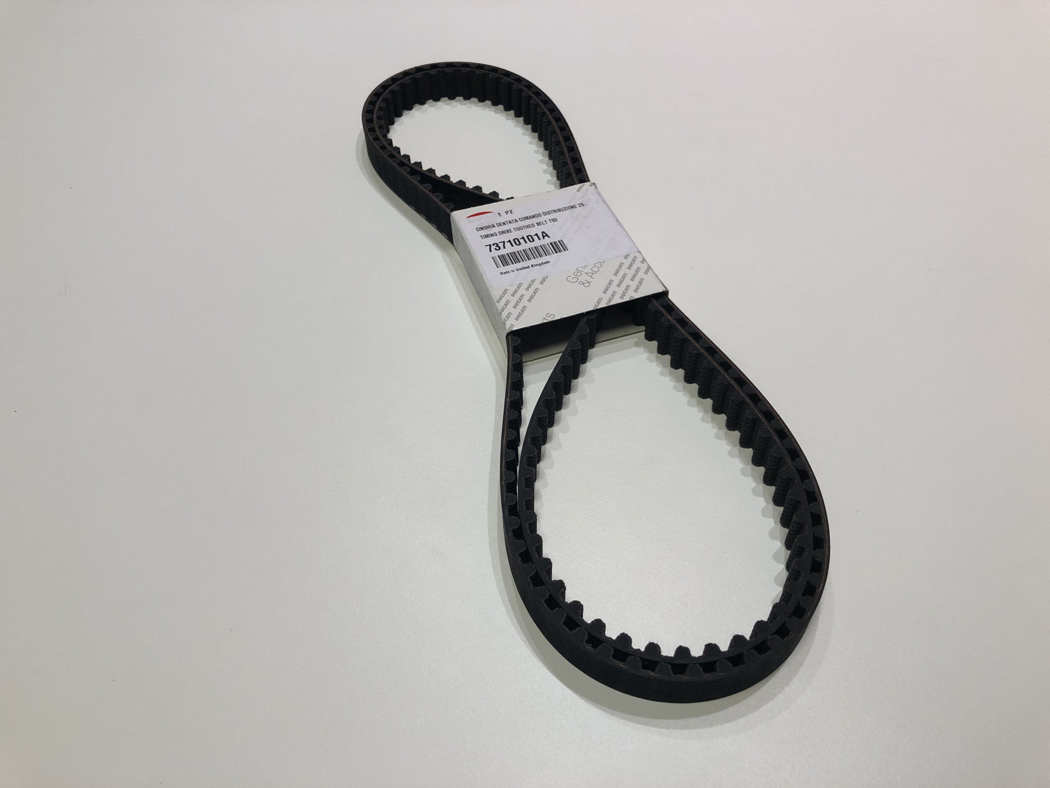 Timing toothed belt T93 2Pk 73710101A