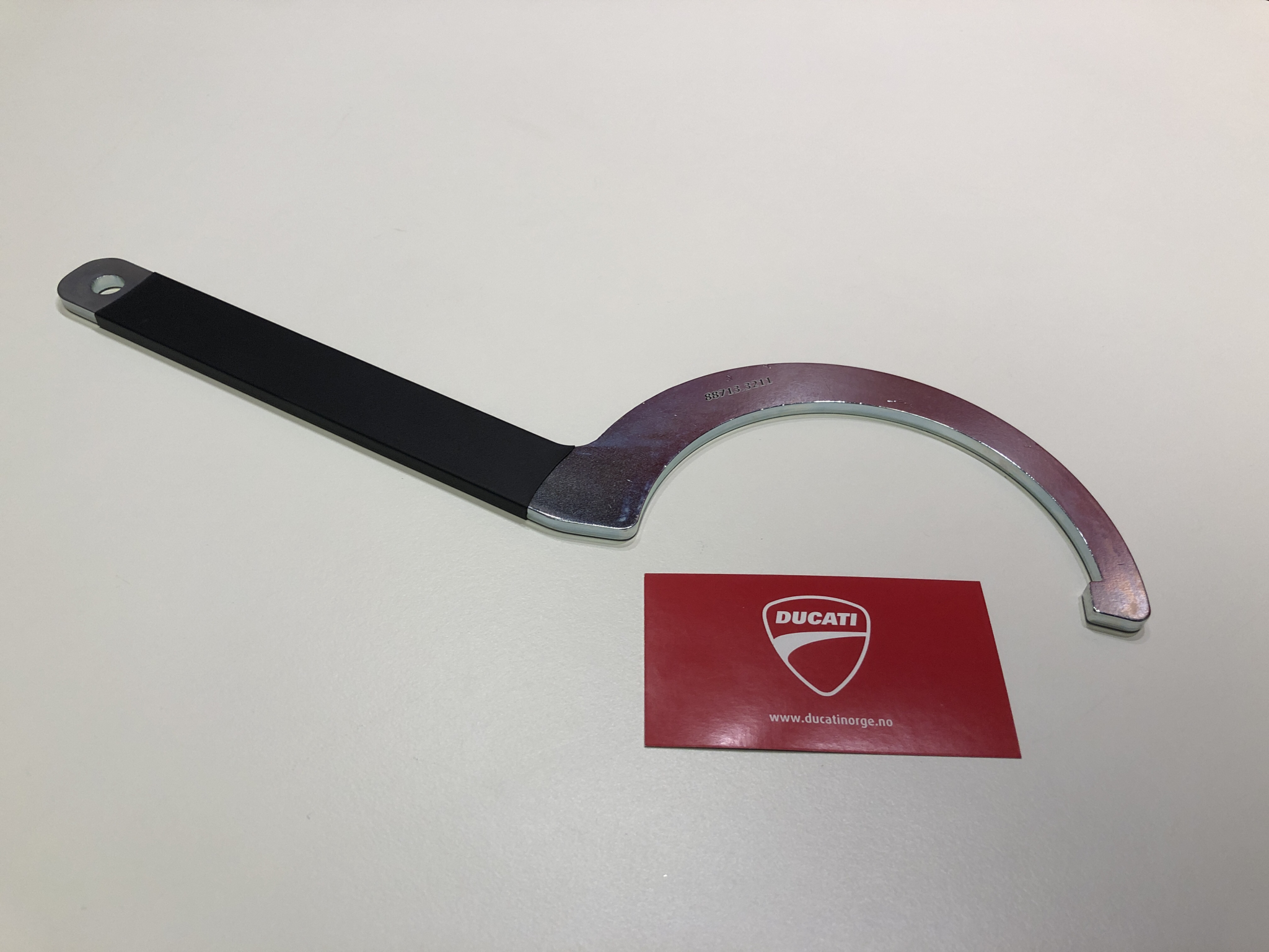 Spanner For Adjusting the Eccentric Hub 887133211