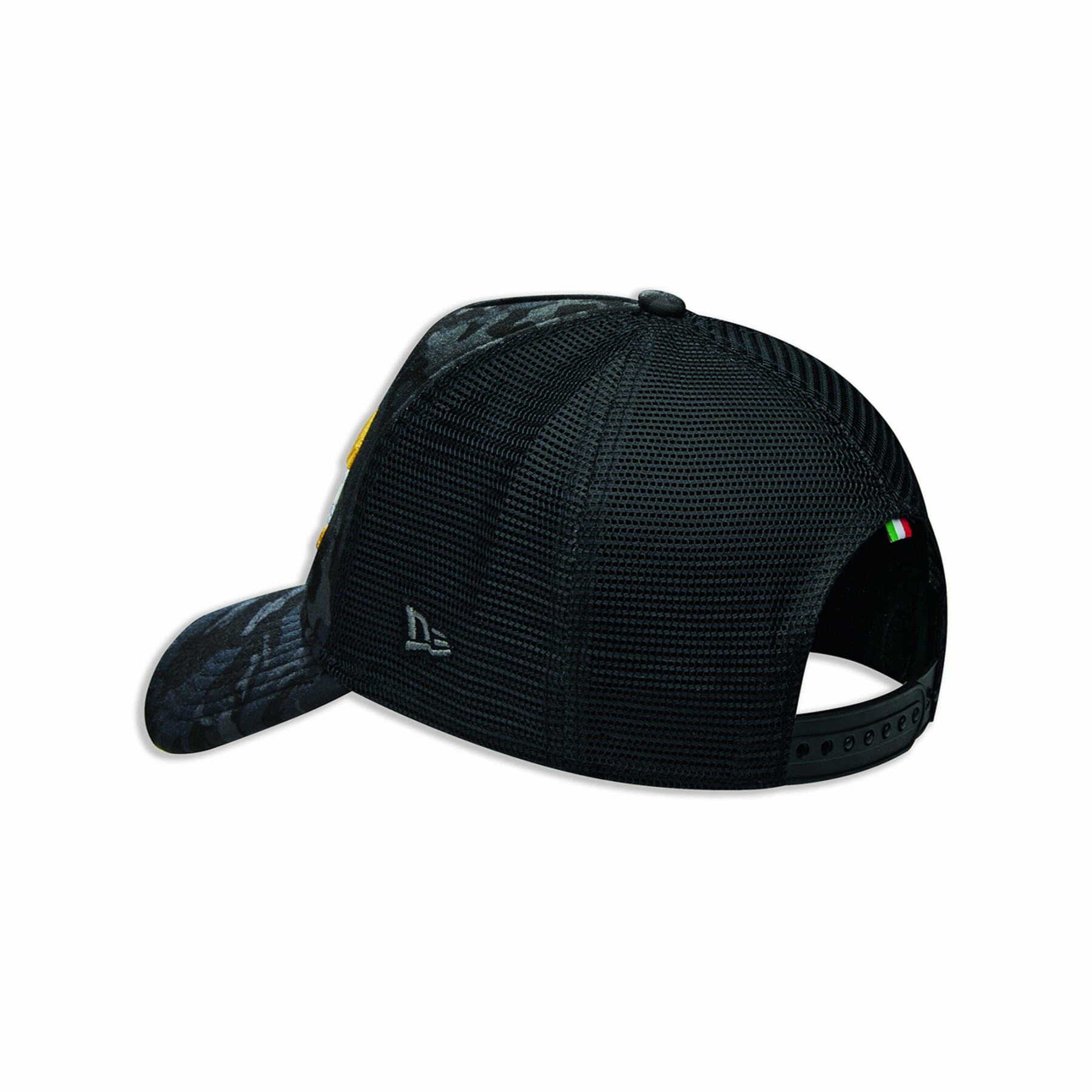 Cap Moody Print Trucker