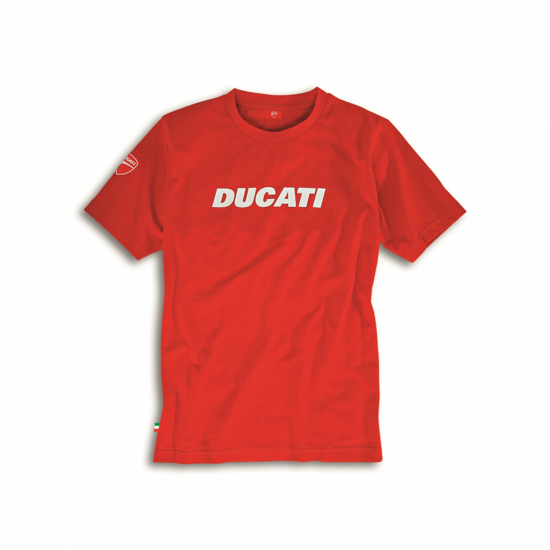 T-shirt Ducatiana 2 Red 98769050