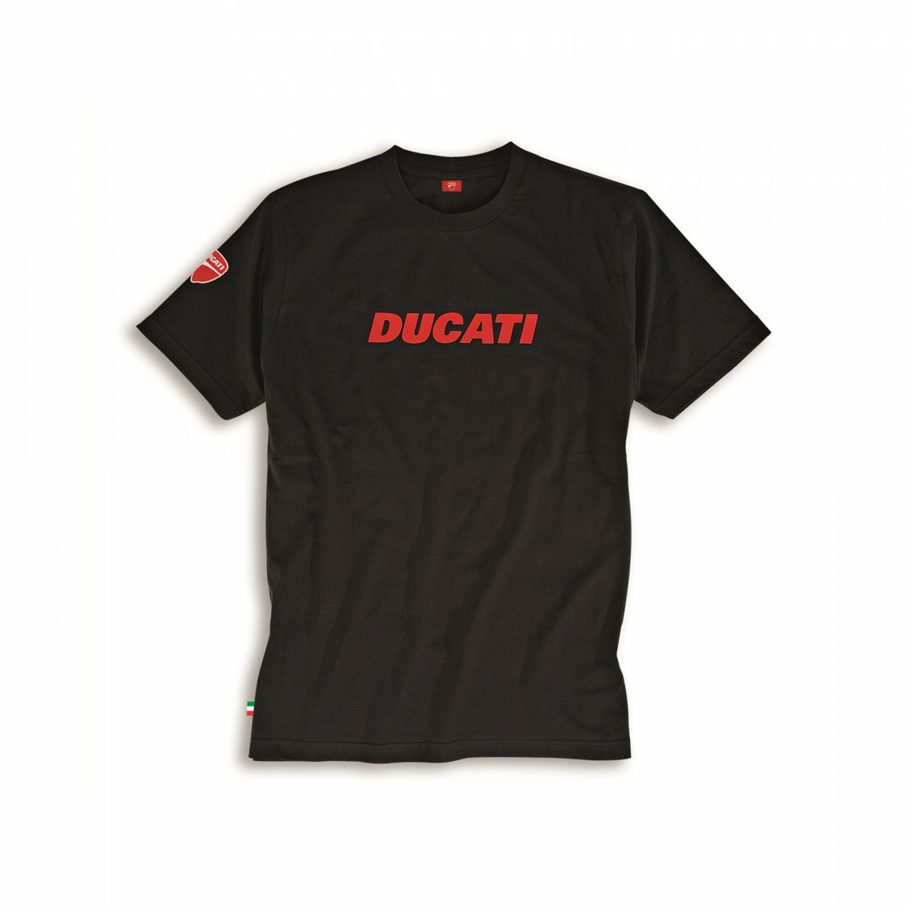 T-shirt Ducatiana 2 Black 98769052