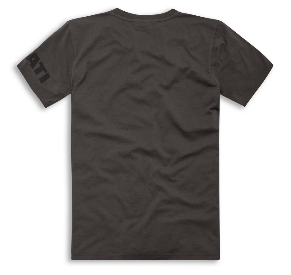 T-shirt Red line