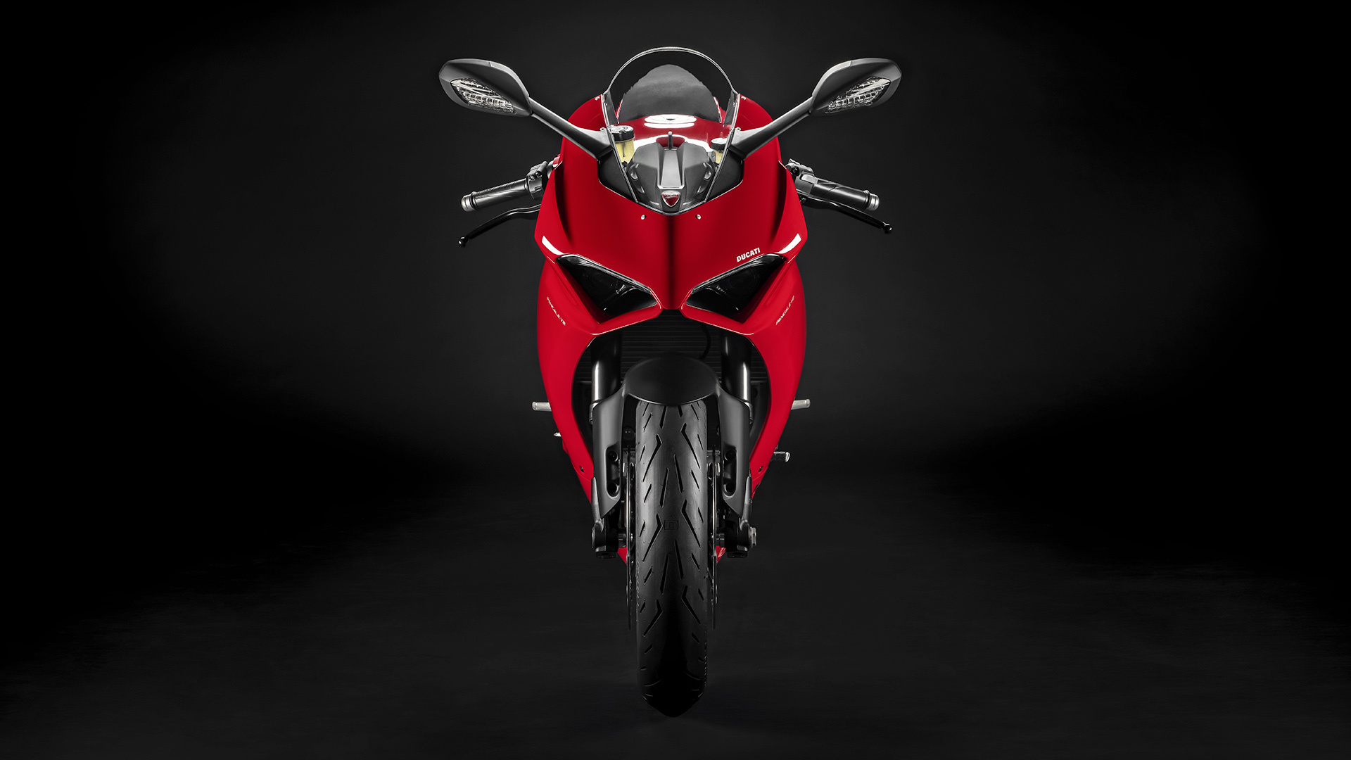Panigale V2 Red 2020