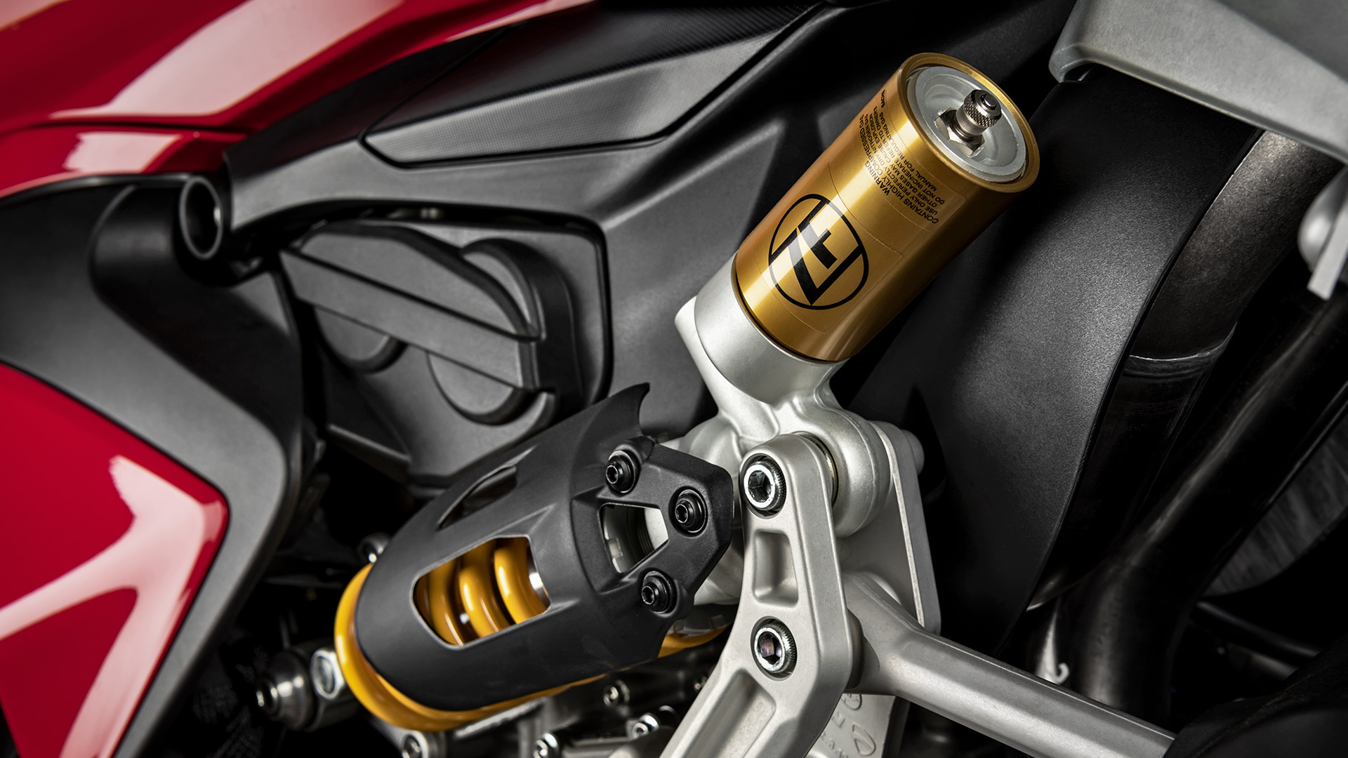 Panigale V2 Red 2020