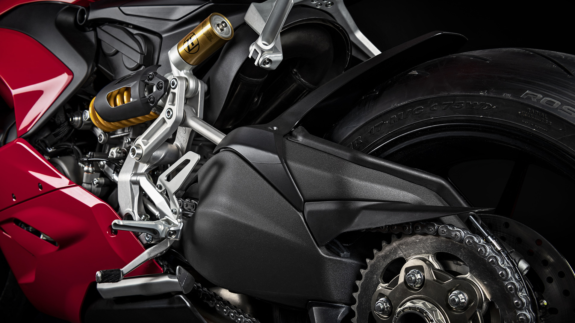 Panigale V2 Red 2020