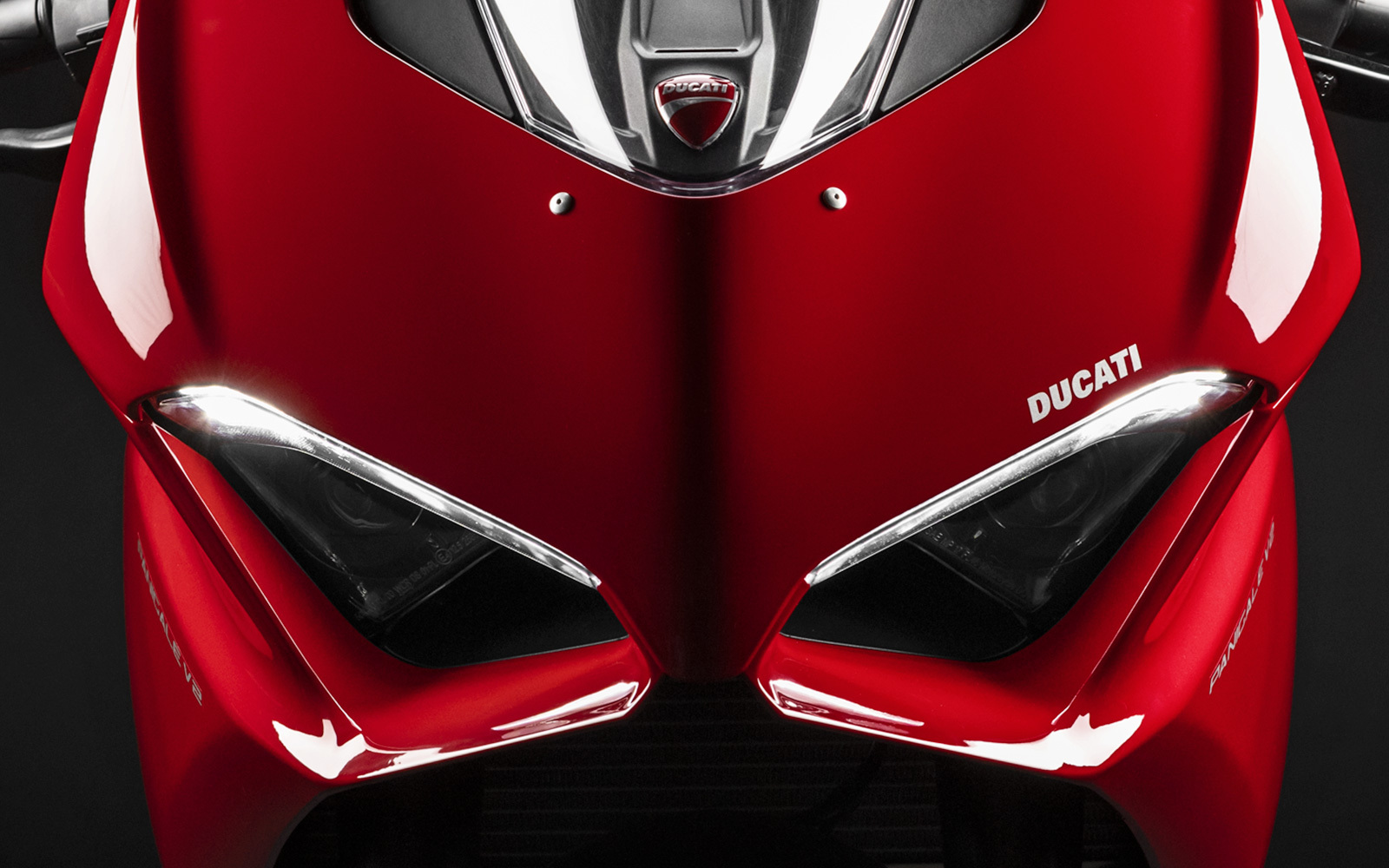 Panigale V2 Red 2020