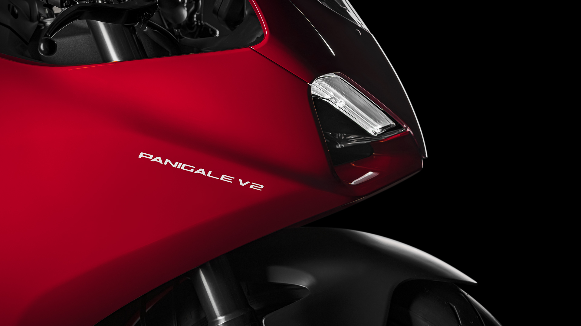 Panigale V2 Red 2020