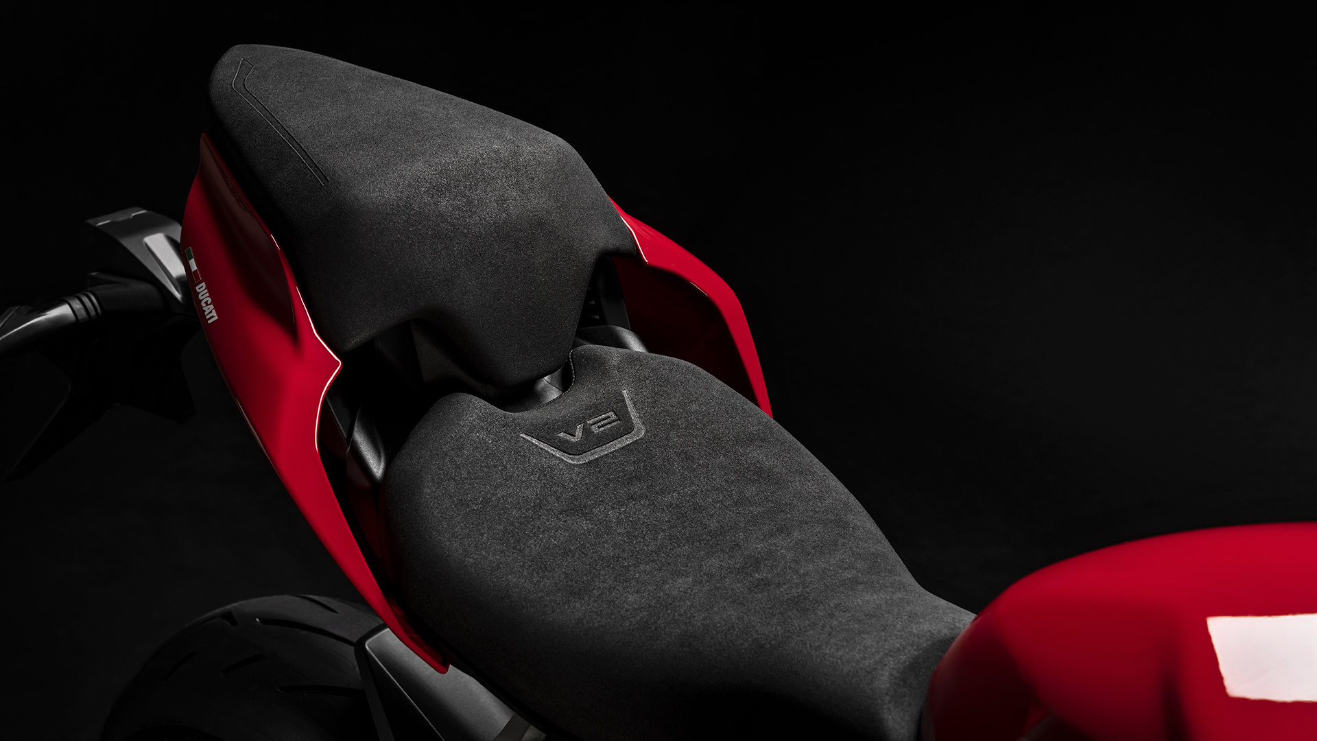 Panigale V2 Red 2020