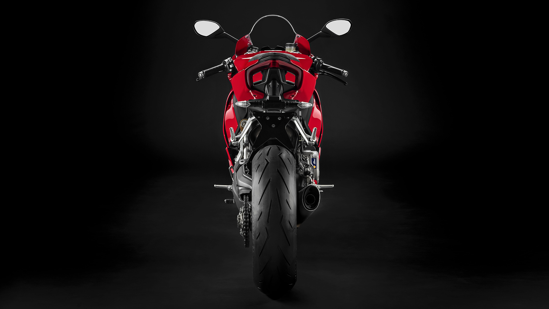 Panigale V2 Red 2020