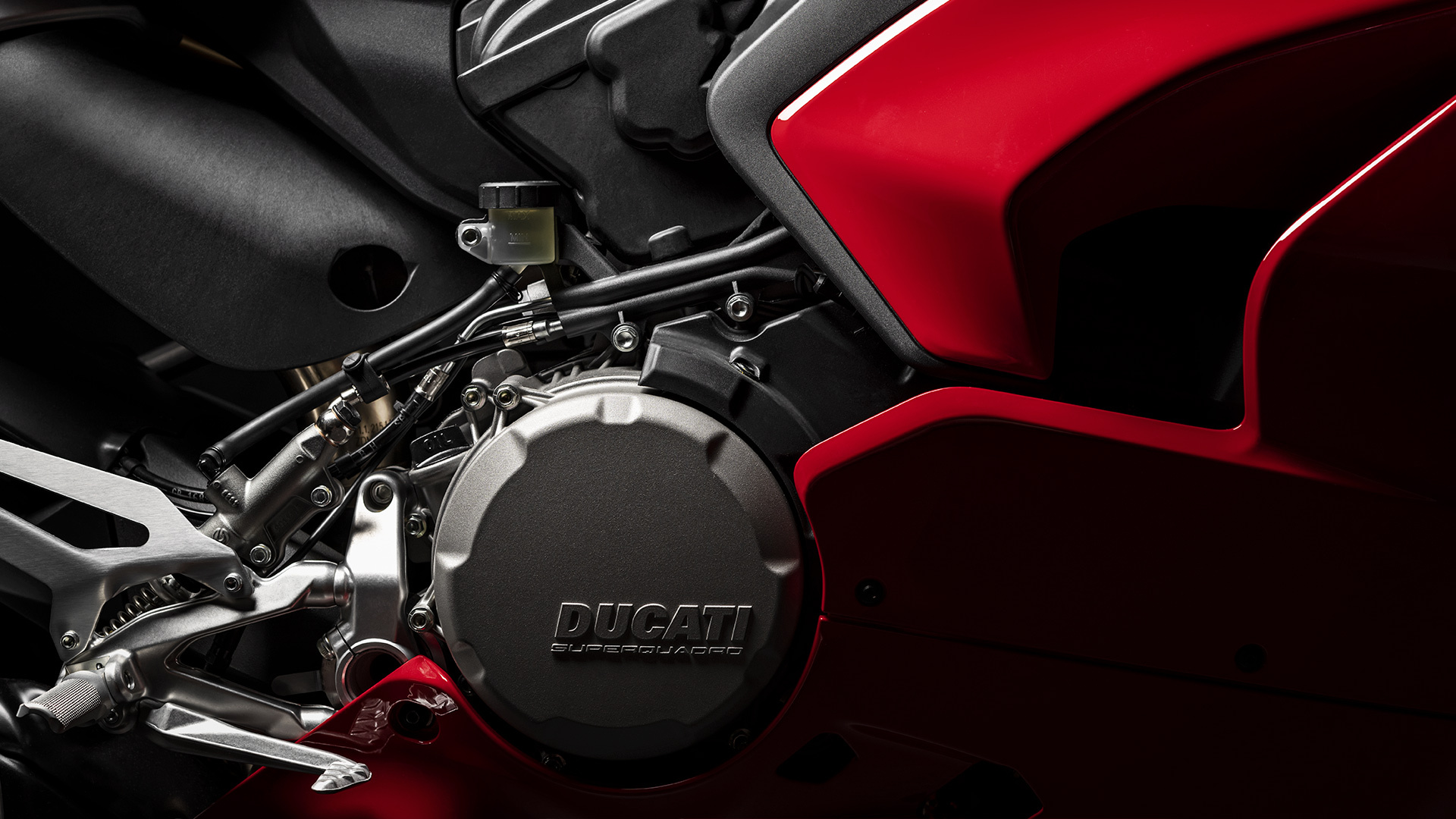 Panigale V2 Red 2020