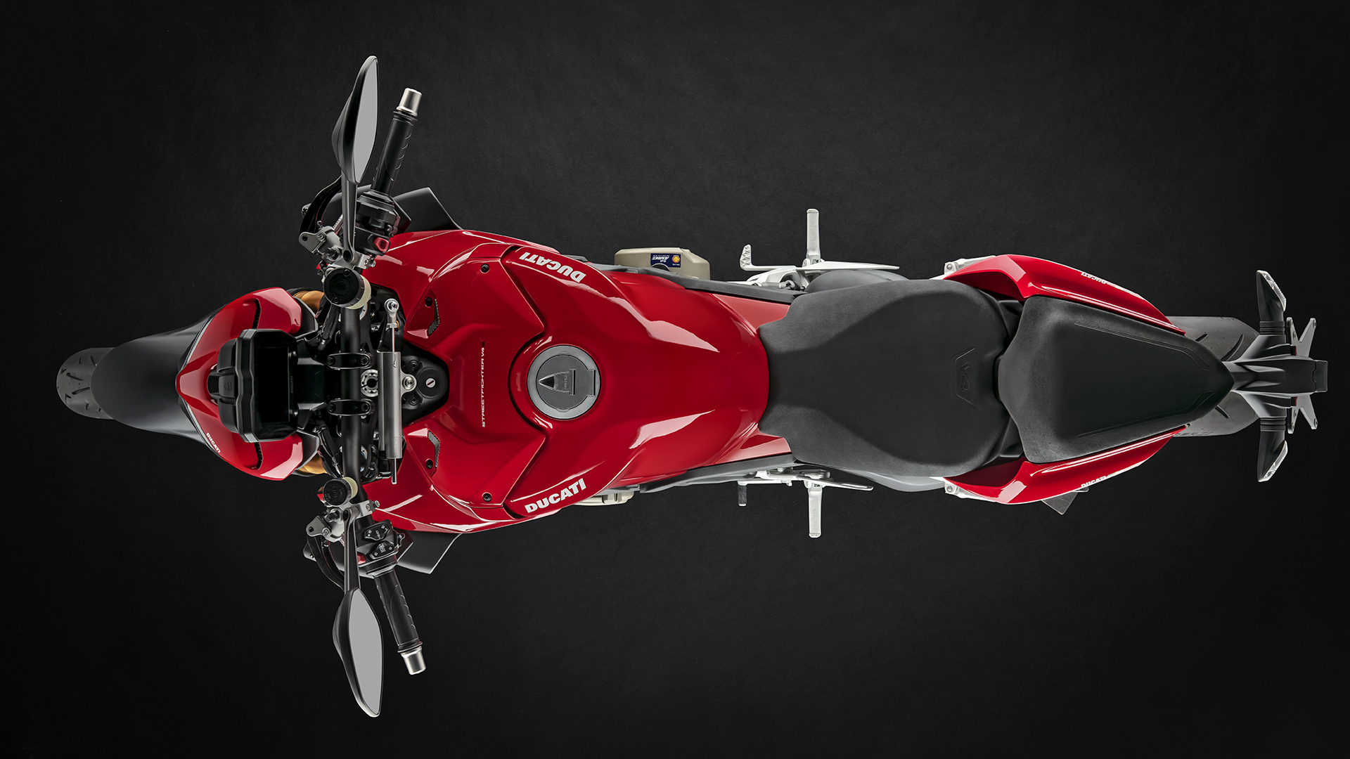 Ducati Streetfighter V4S 2020